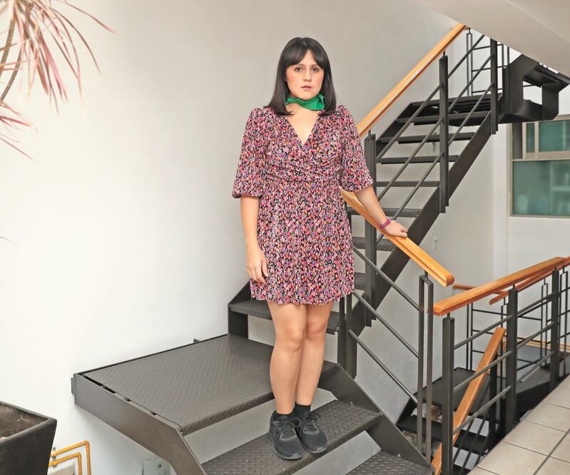 En la foto: ISABEL TOLEDO, Directora de teatro. ARCHIVO EL UNIVERSAL