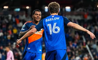 Tigres es humillado por el Cincinnati FC en la Concacaf Champions Cup