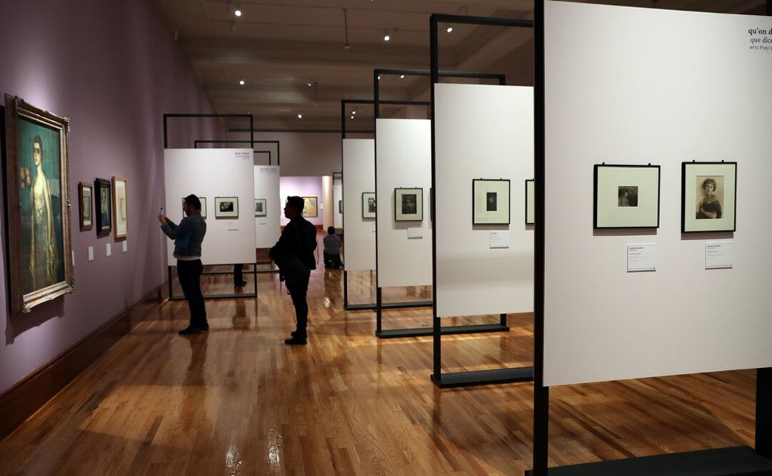 Museo Nacional de Arte. Foto: Juan Carlos Reyes García/EL UNIVERSAL