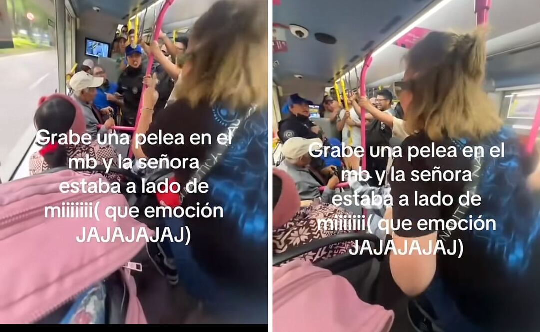 Foto: Captura de pantalla en TikToko