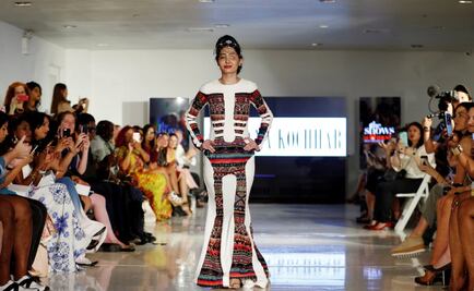 Modelos sin apariencia perfecta, la "moda" en Nueva York