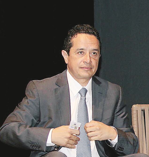 Ex funcionario de la Secretaría de Turismo, Carlos Joaquín González (CARLOS BAEZ. NOTIMEX)
