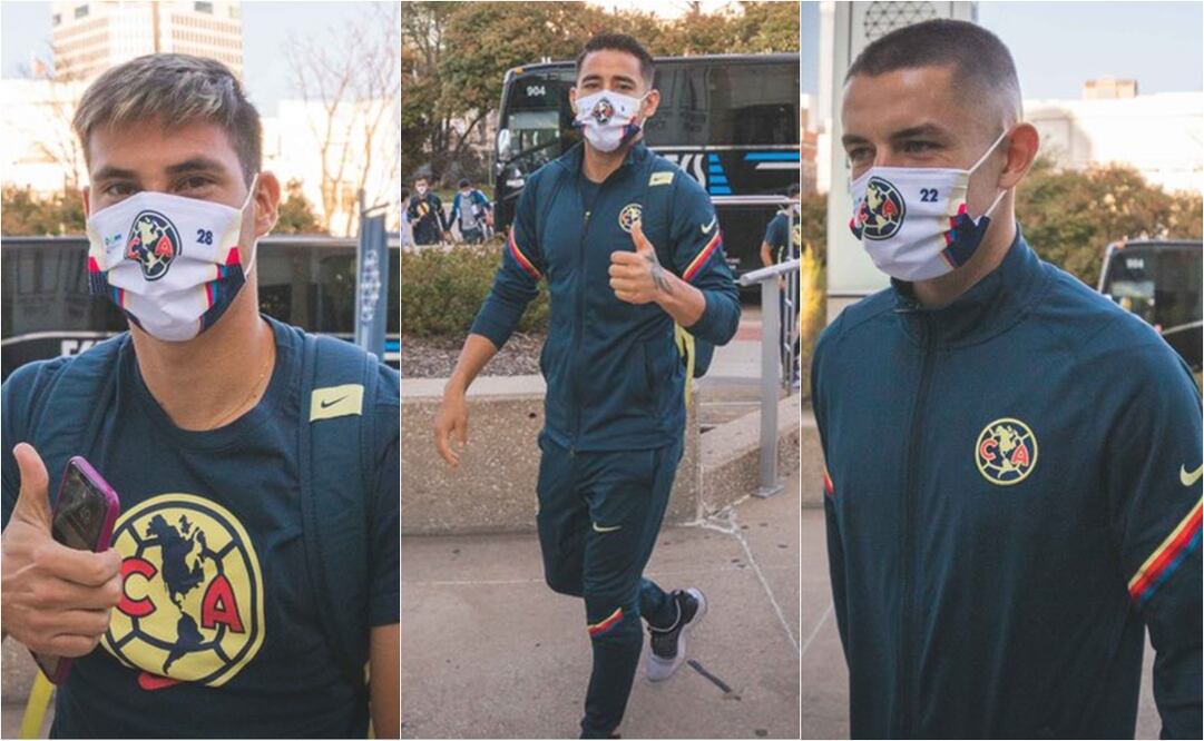 FOTOS: @ClubAmerica