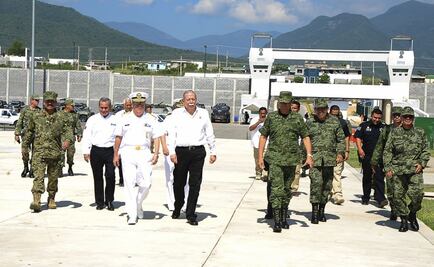 Detienen en Tamaulipas a 20 presuntos delincuentes