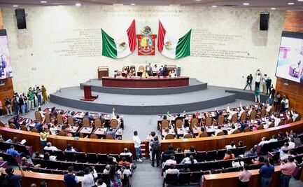 Congreso de Oaxaca avala reforma que extiende presencia del Ejército en las calles hasta 2028