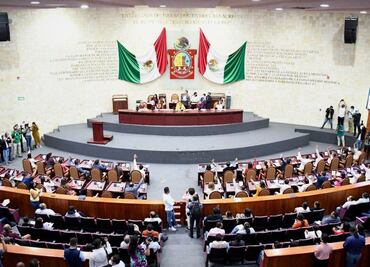 Congreso de Oaxaca avala reforma que extiende presencia del Ejército en las calles hasta 2028