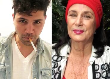 Esto opinaba Helena Rojo de su nieto, encarcelado por traficar droga