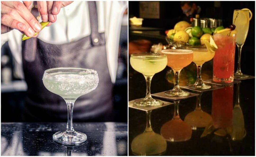 Foto: instagram @julesbasement/ Los mejores sitios para tomar una Margarita