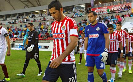 En Chivas, se concentran en la Copa MX