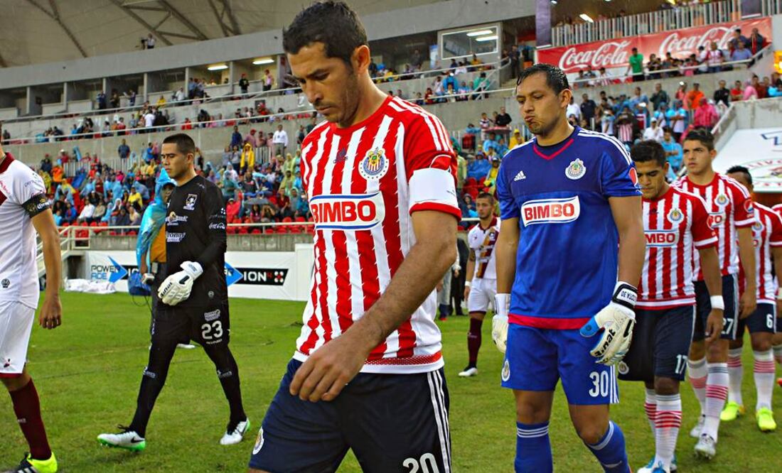 En Chivas, se concentran en la Copa MX