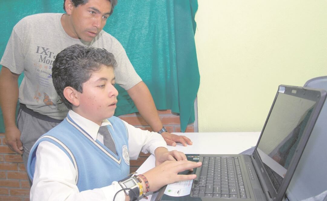 Según la SCT, de los 101 mil 322 sitios conectados, más de 68% se encuentran en espacios educativos y 75% se ubican en municipios de la cruzada contra el hambre. Foto: ARCHIVO EL UNIVERSAL