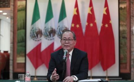 China erradicará pobreza para 2020, presume embajador en México, Qiu Xiaoqi