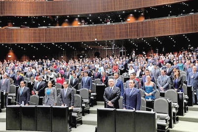 Congreso expresa sus condolencias tras sismo en Italia