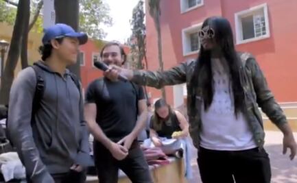 Entrevista a "estudiantes blancos" causa polémica