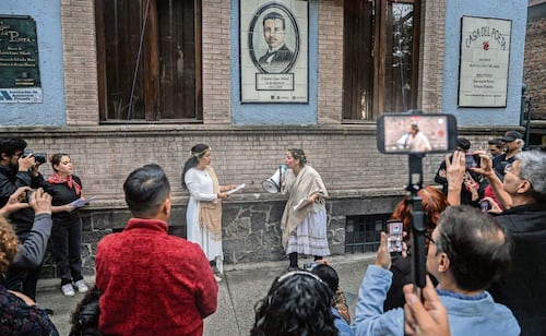 Casa del Poeta tendrá una tercera mesa de diálogo para definir a su nuevo director