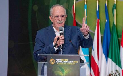 Gusano barrenador está contenido al sur de México y la ganadería es segura, afirma Berdegué