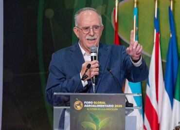 Gusano barrenador está contenido al sur de México y la ganadería es segura, afirma Berdegué