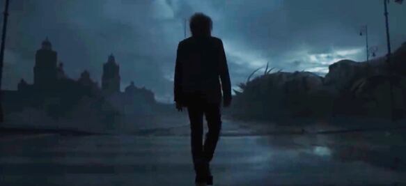 Eugenio Caballero, el diseñador detrás de una de las escenas más impactantes de "Bardo"