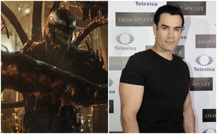Spider Man aparecerá en nueva cinta de Venom, pero ¿David Zepeda también?
