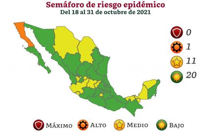 Ahora sí, CDMX y Gobierno federal pintan de verde a la capital