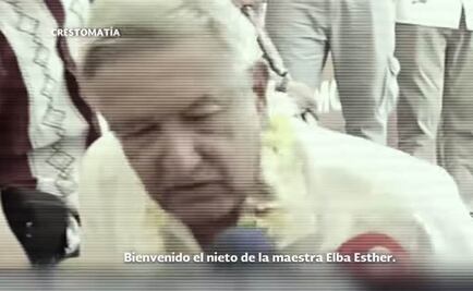 Morena pide al INE retirar spot contra AMLO por frase “Elige, miedo o Meade”