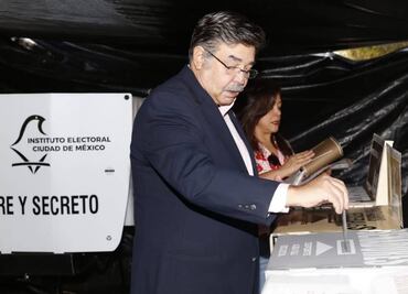 Ortiz de Pinedo pide apoyar a quien gane elecciones