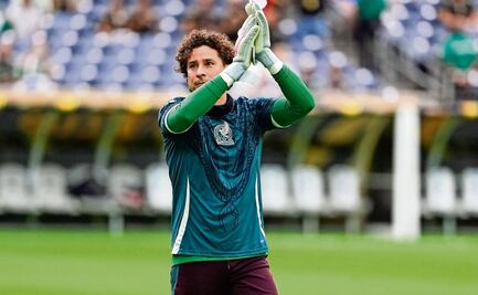 Guillermo Ochoa no se rinde y va por su sexta Copa del Mundo con México