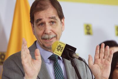 Positiva postura de Rivera en uso de la yerba, dice Basave