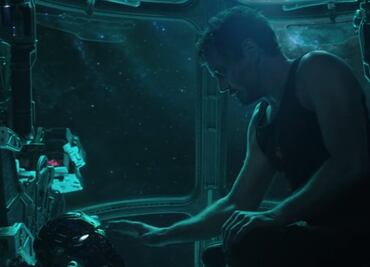 Robert Downey Jr. agradece el respaldo de la NASA