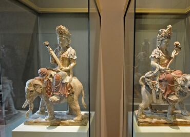 Devoción por el budismo explora la diversidad cultural