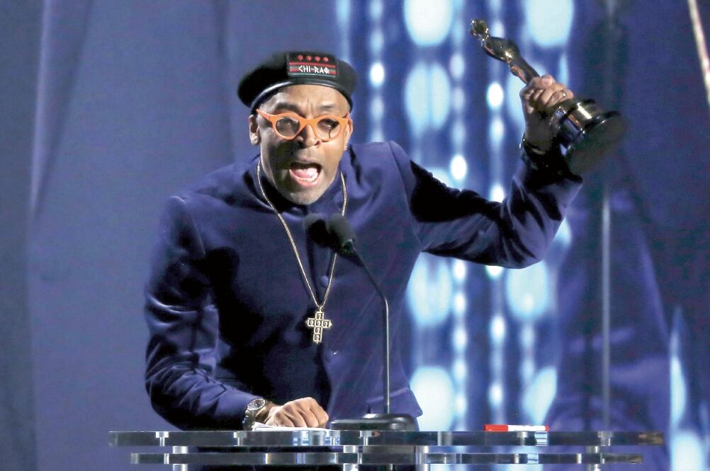 Lee recibió el Oscar honorífico a toda su carrera (MARIO ANZUONI. REUTERS)