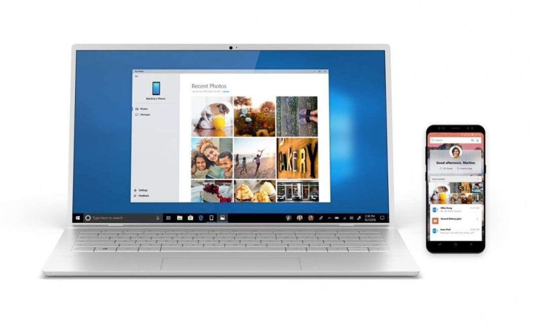 Esta posibilidad ya podía ser lograda por algunas aplicaciones de terceros, pero ahora es Microsoft la que presenta su herramienta oficial