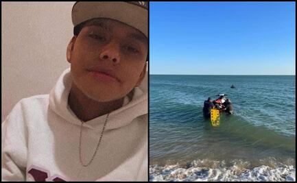 Localizan sin vida a joven de 17 años perdido en el mar de Bahía de Kino, Sonora