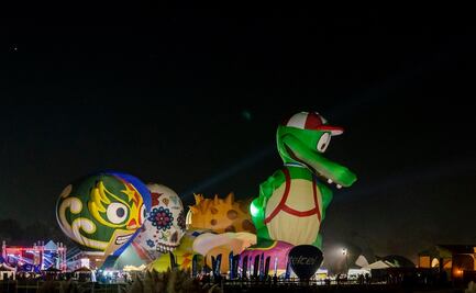 Val'Quirico: lánzate al festival de globos de este pueblo medieval