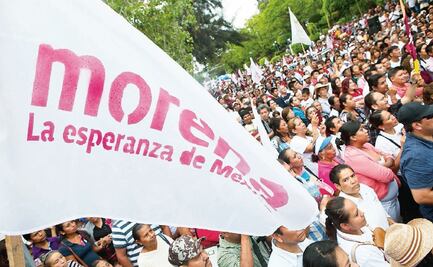 AMLO avala que INE organice elección de Morena