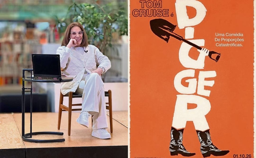 Berman habla también de la adaptación de su novela Los billonarios desaparecen. Fotos: Sabina Berman y especial