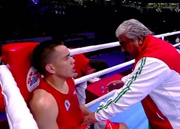 Mundial de Box se queda sin mexicanos