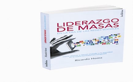 Participa por uno de los 3 libros de Liderazgo de las Masas 