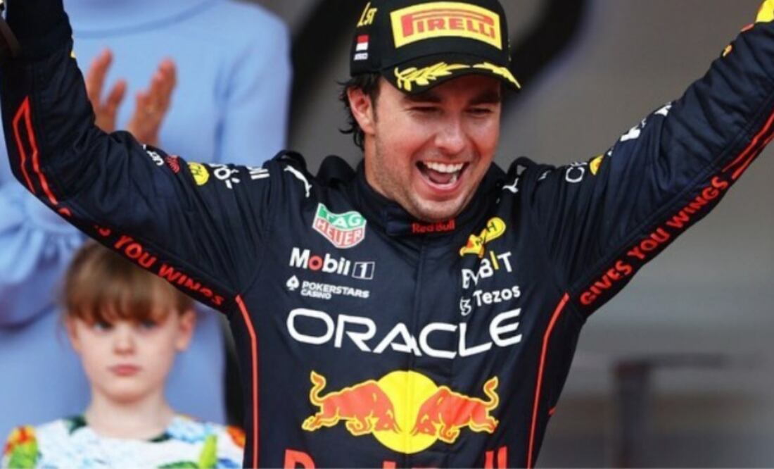 Checo Pérez, aunque es el rey en la pista, apenas está en el top 10 de los pilotos mejor remunerados. Foto: Instagram @schecoperez