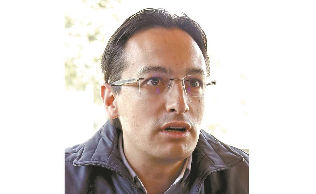 Andrés Atayde. Foto: ARCHIVO EL UNIVERSAL