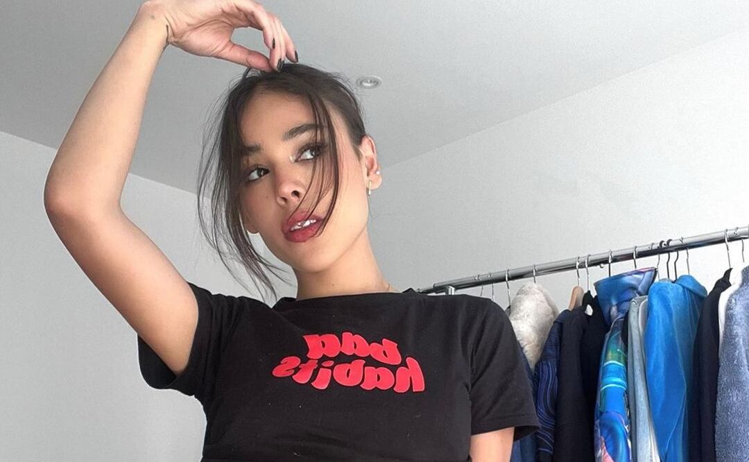 Foto: Instagram @dannapaola