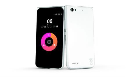 Llega nueva firma de smartphones a México