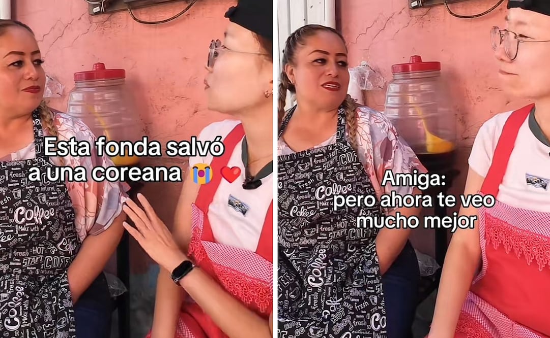 Foto: Captura de pantalla en TikTok