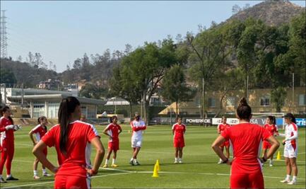 Motiva en Costa Rica enfrentar a la Selección Mexicana Femenil