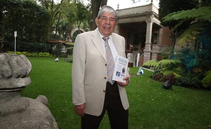 Presentan "¡Reportero!", libro de Félix Fuentes