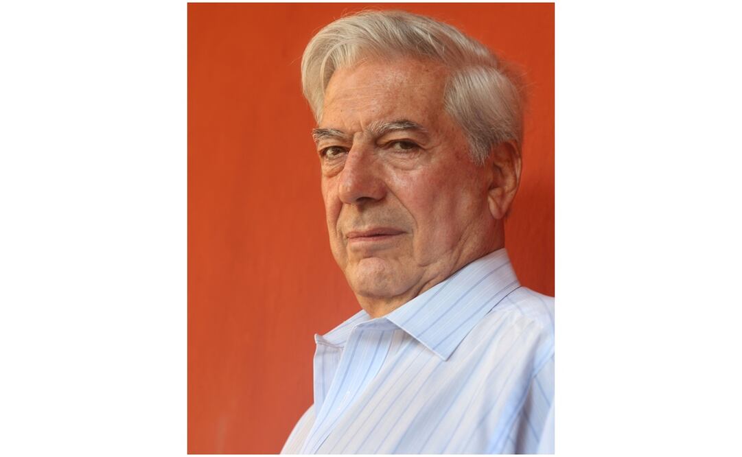 Mario Vargas Llosa. Foto: Cortesía