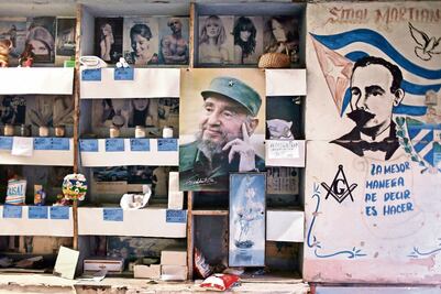 Cubanos, un festejo revolucionario sin Fidel