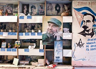 Cubanos, un festejo revolucionario sin Fidel