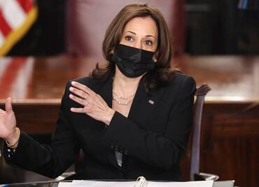 Vicepresidenta de EU viajará a México para hablar sobre migración