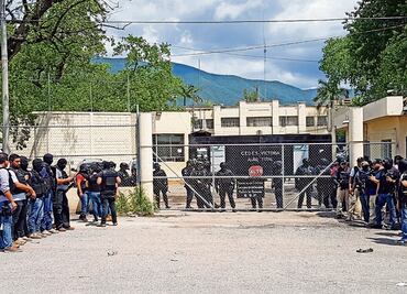 Penal de Ciudad Victoria, la prisión donde reina la ignominia